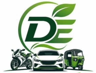 Dang E Drive Logo